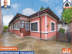Giulesti- Sarbi, casa 5 camere, teren 750mp, toate utilitatile