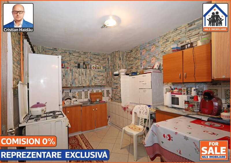 Giulesti- Sarbi, casa 5 camere, teren 750mp, toate utilitatile