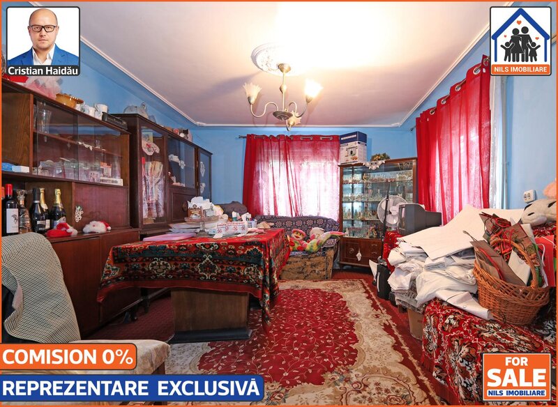 Giulesti- Sarbi, casa 5 camere, teren 750mp, toate utilitatile